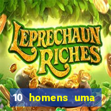 10 homens uma mendes roubo casinos filme